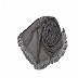 Sparkling and shiny diamonds hijab with moti on every star all over hijab - Grey Sparkling and shiny diamonds hijab with moti on every star all over hijab - Grey
